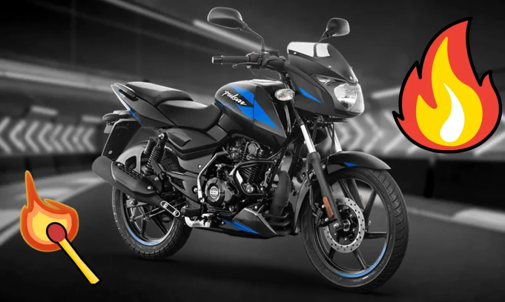 Bajaj Pulser 125