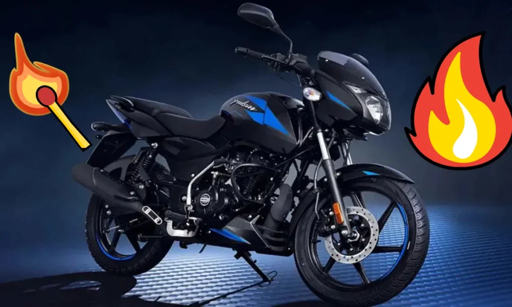 Bajaj Pulser 125