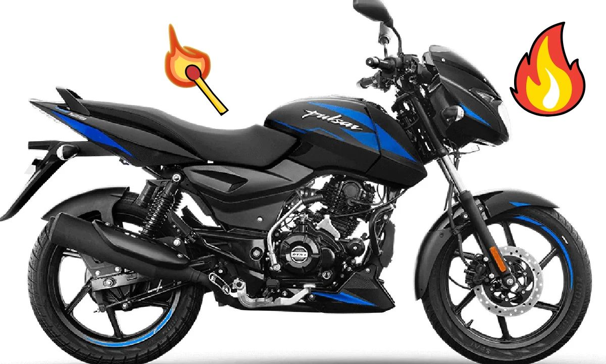 Bajaj Pulser 125