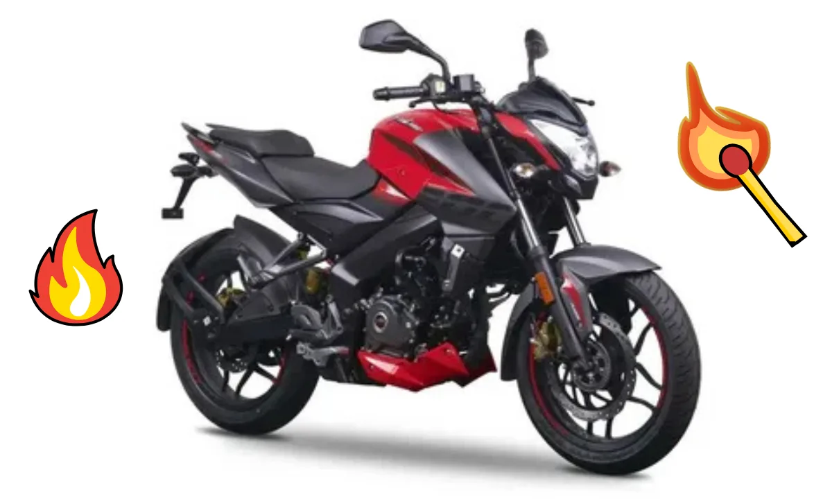 Bajaj Pulser NS200