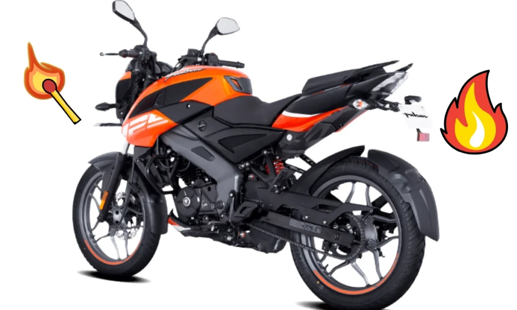 Bajaj Pulser Ns 125