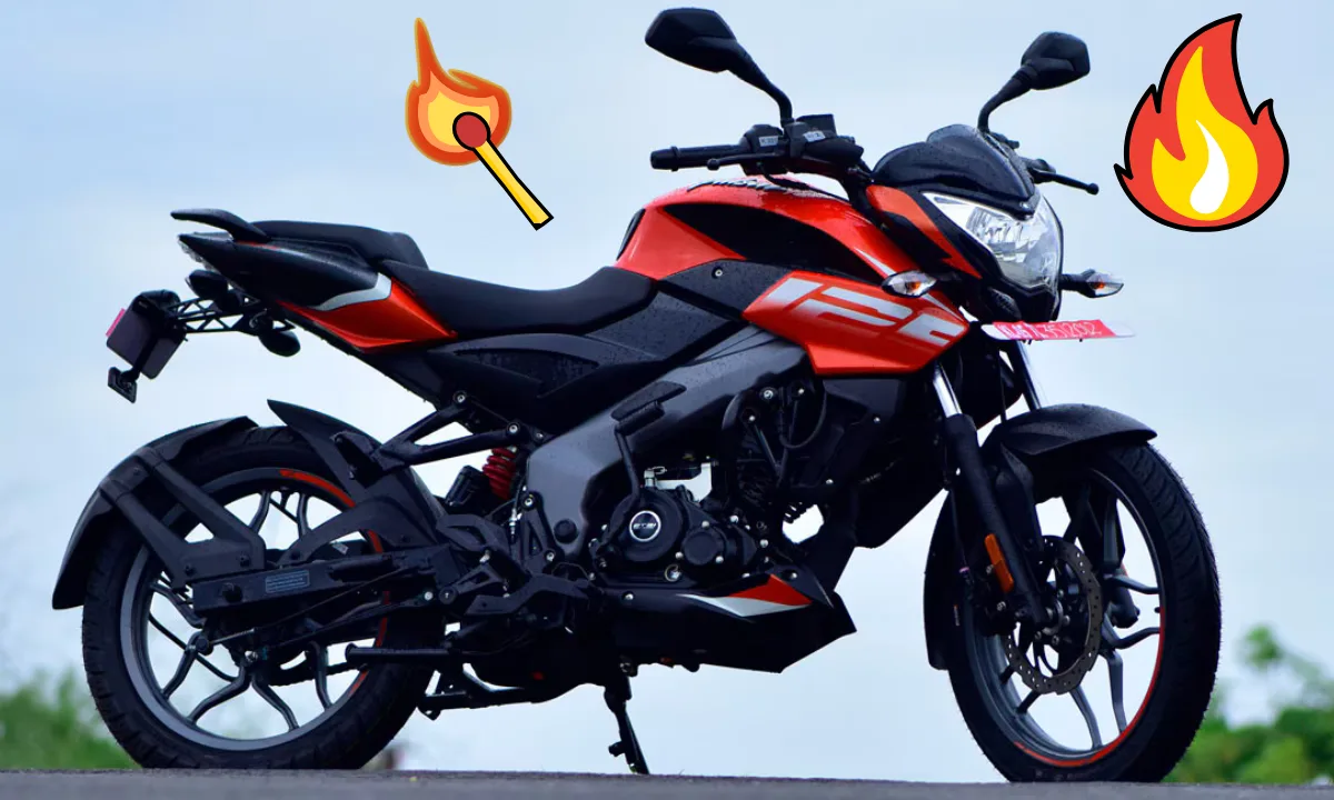 Bajaj Pulser Ns 125