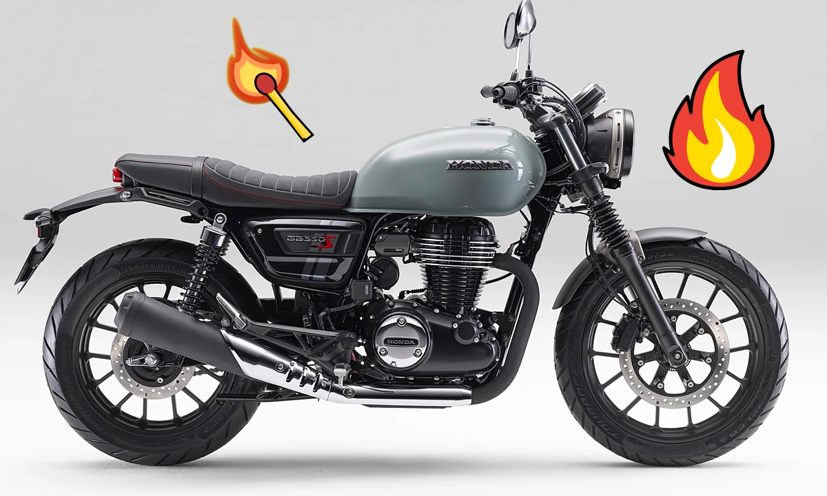 Honda CB 350