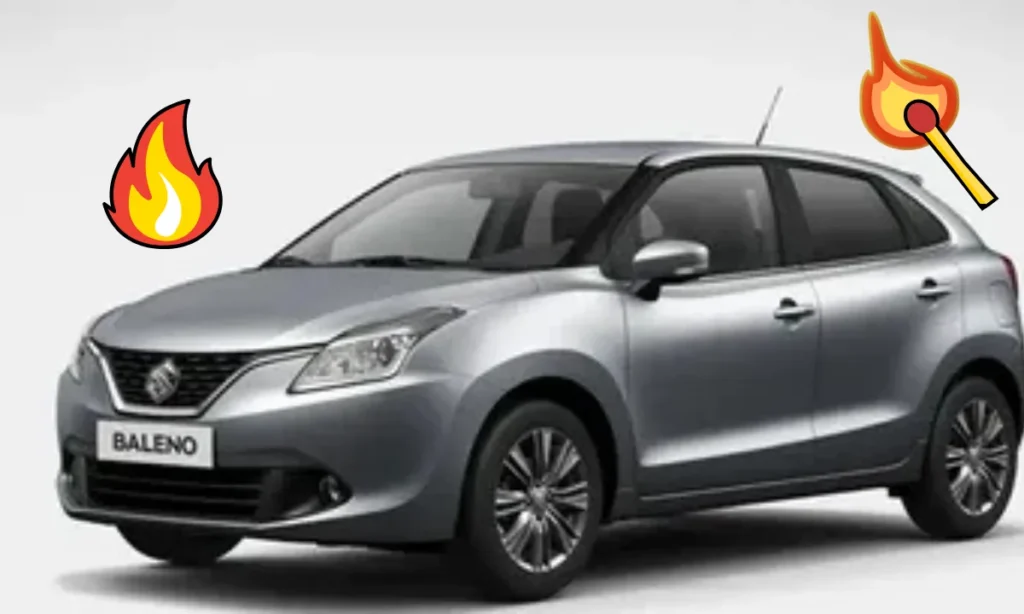 Maruti Baleno 