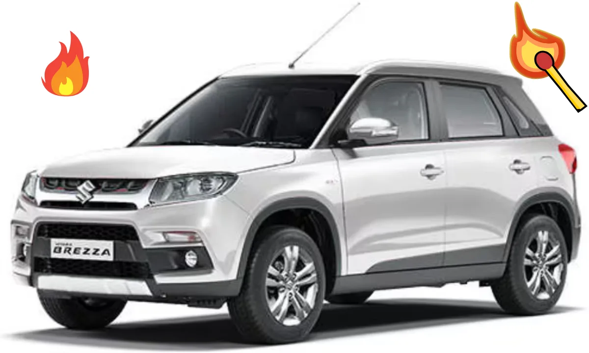 Maruti Suzuki Vitara Brezza ZDi