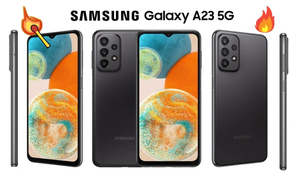 Samsung Galaxy A23