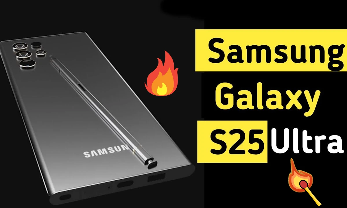 Samsung Galaxy S25 Ultra