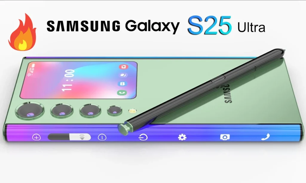 Samsung Galaxy S25 Ultra