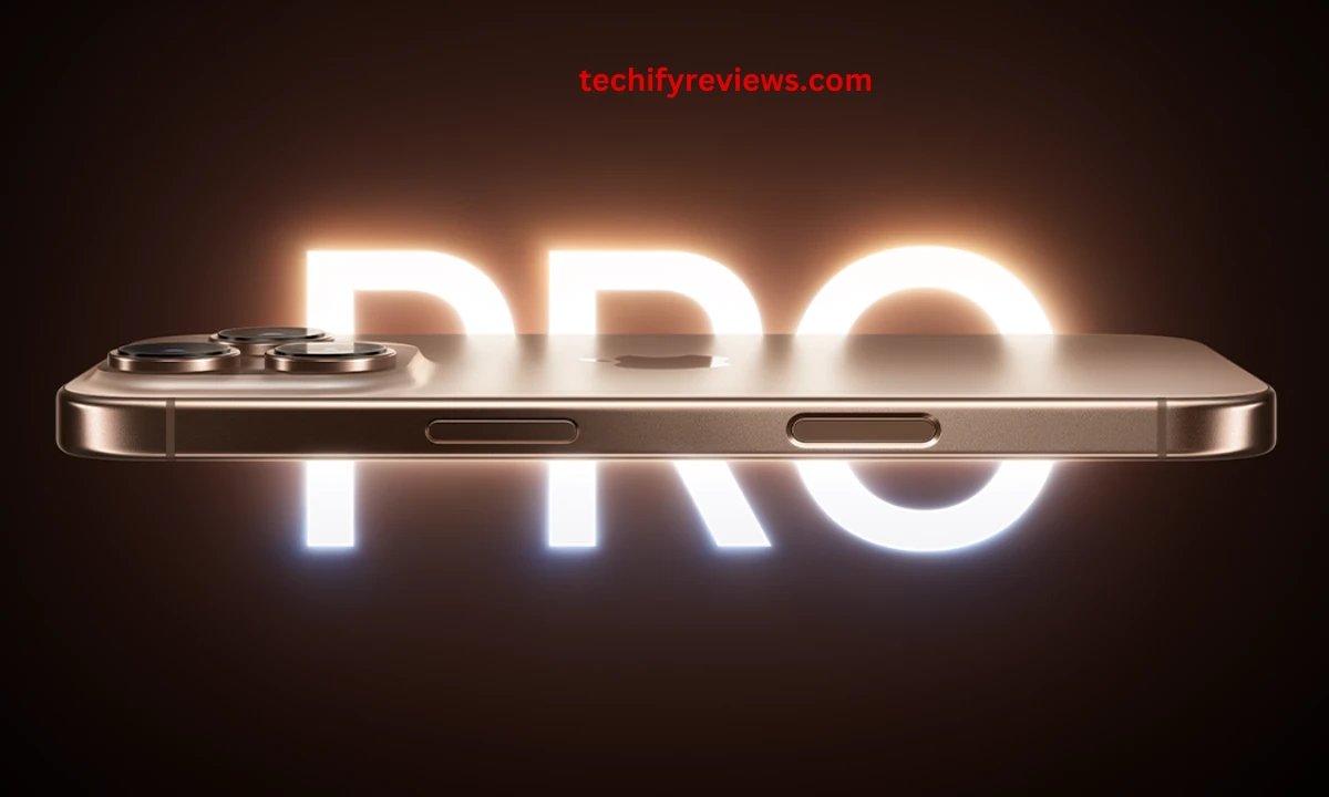 Apple iPhone 16 Pro Max