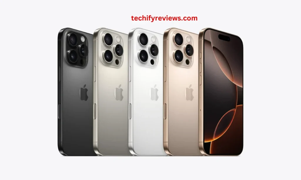 Apple iPhone 16 Pro Max