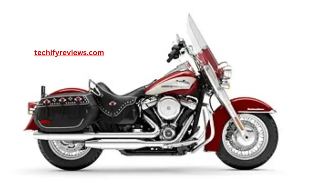Harley Davidson Heritage
