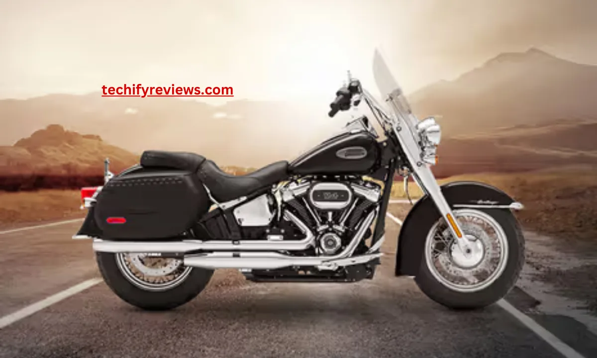 Harley Davidson Heritage