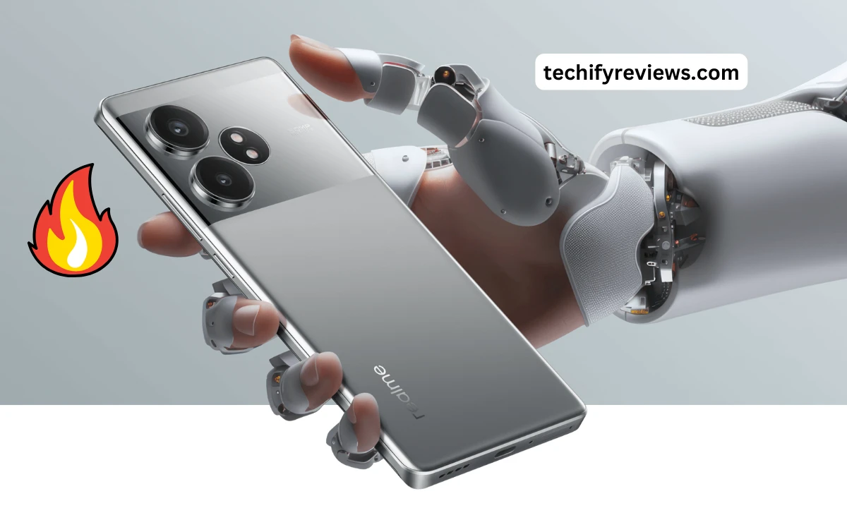 Realme GT 6T