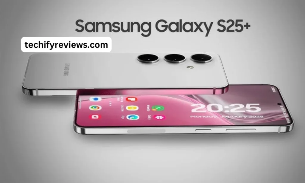 Samsung Galaxy S25 Plus