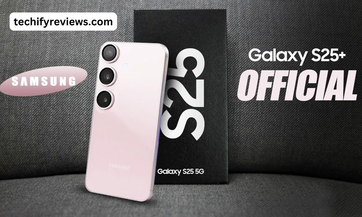 Samsung Galaxy S25 Plus