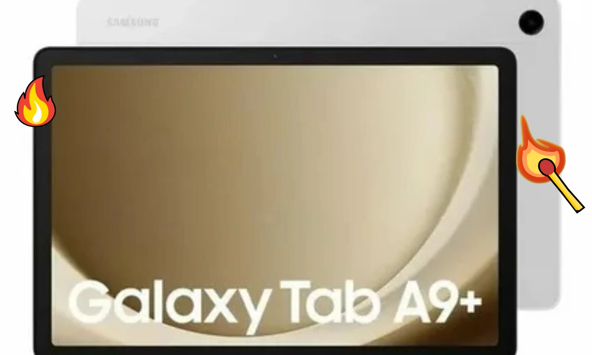 Samsung Galaxy Tab A9 Plus 5G