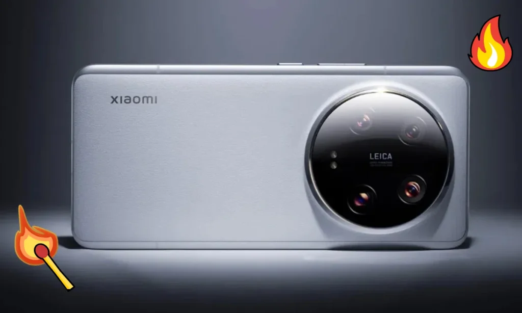 Xiaomi 14 Ultra