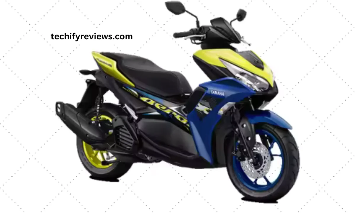 Yamaha Aerox 155