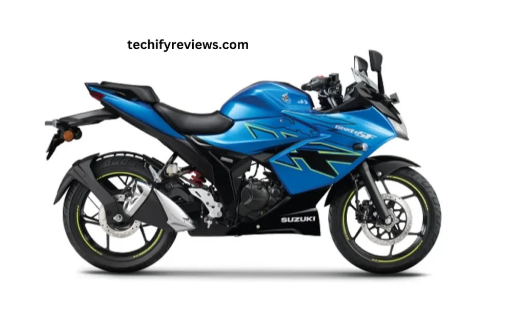 suzuki gixxer sf 155