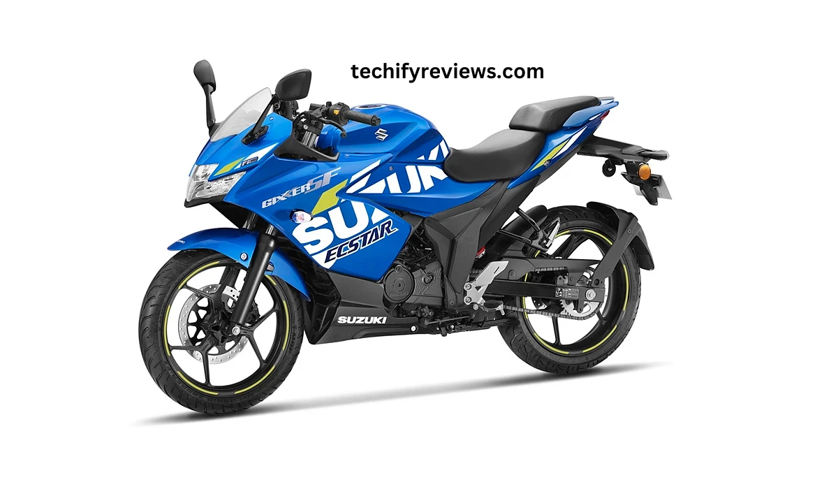 suzuki gixxer sf 155